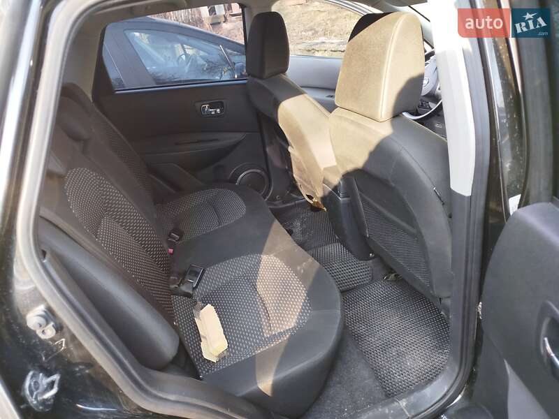 Внедорожник / Кроссовер Nissan Qashqai 2007 в Ровно
