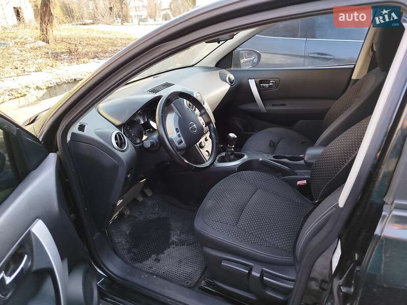 Внедорожник / Кроссовер Nissan Qashqai 2007 в Ровно