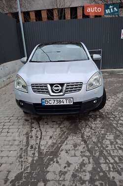 Внедорожник / Кроссовер Nissan Qashqai 2008 в 