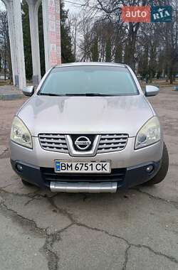 Позашляховик / Кросовер Nissan Qashqai 2008 в Кролевці