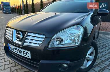 Позашляховик / Кросовер Nissan Qashqai 2008 в Тернополі