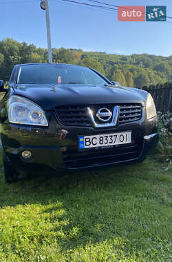 Внедорожник / Кроссовер Nissan Qashqai 2008 в Львове