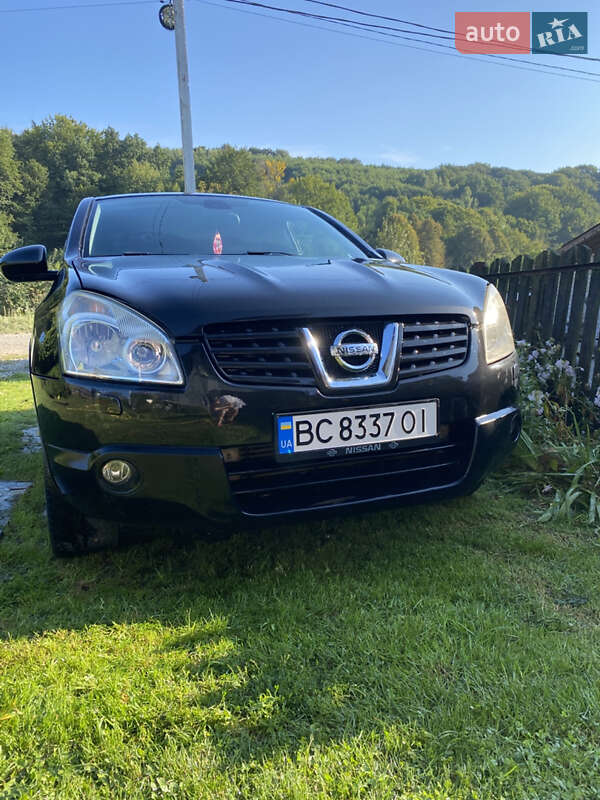 Nissan Qashqai 2008