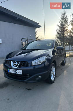 Позашляховик / Кросовер Nissan Qashqai 2011 в Заболотові