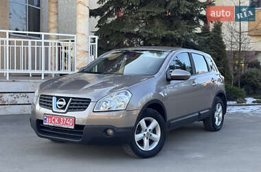 Позашляховик / Кросовер Nissan Qashqai 2009 в Тернополі