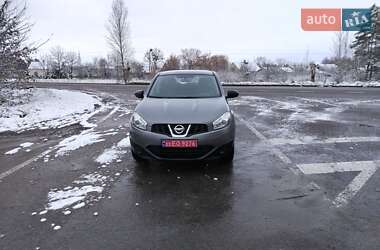 Внедорожник / Кроссовер Nissan Qashqai 2012 в Бродах