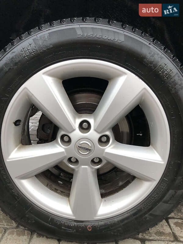 Внедорожник / Кроссовер Nissan Qashqai 2008 в Львове