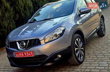 Позашляховик / Кросовер Nissan Qashqai 2013 в Самборі