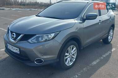 Позашляховик / Кросовер Nissan Qashqai 2015 в Києві