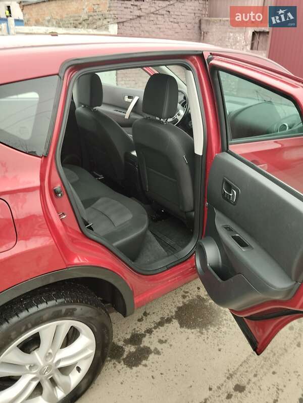 Внедорожник / Кроссовер Nissan Qashqai 2012 в Виннице