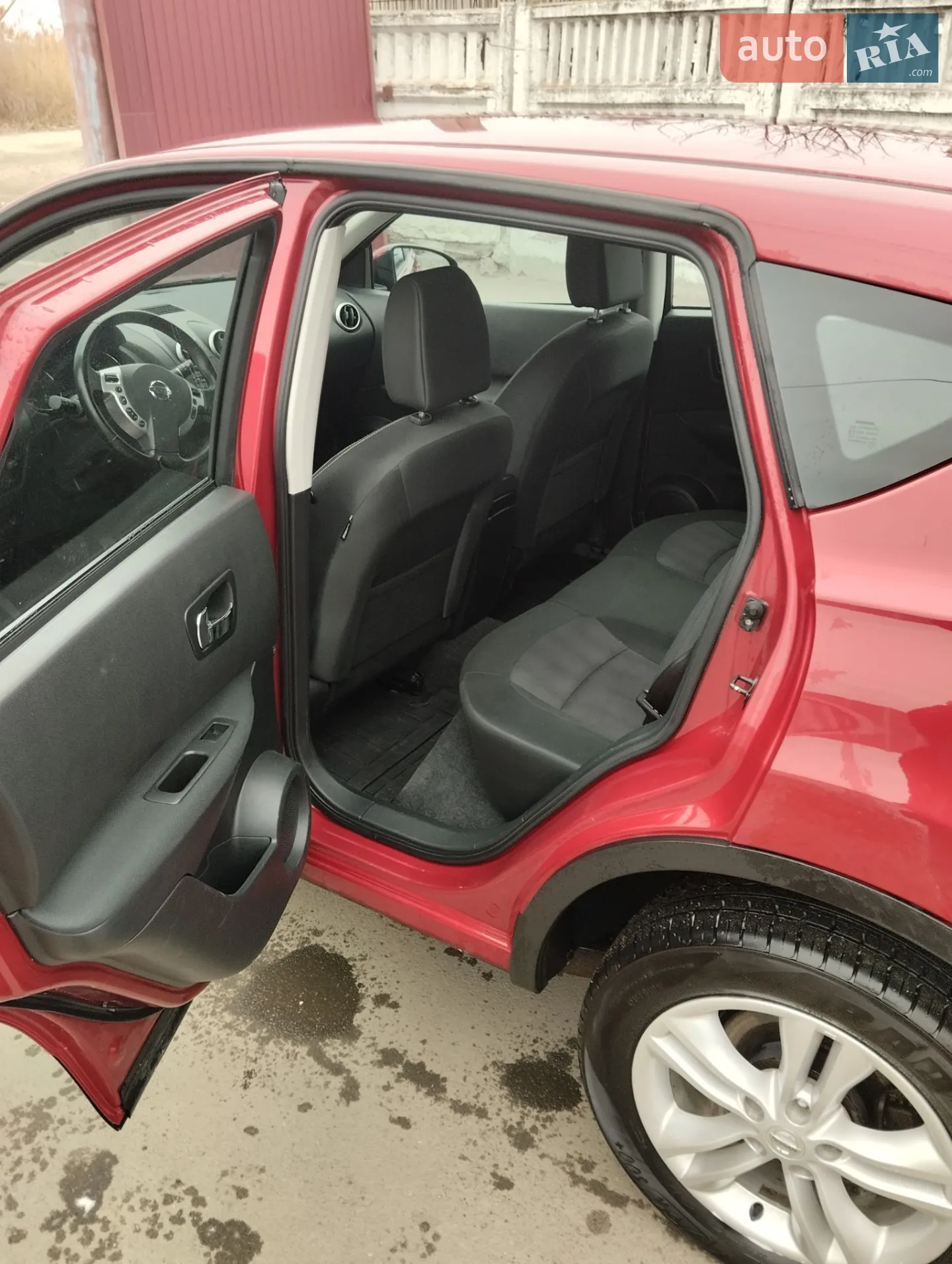 2012 Nissan Qashqai - мініатюра 9