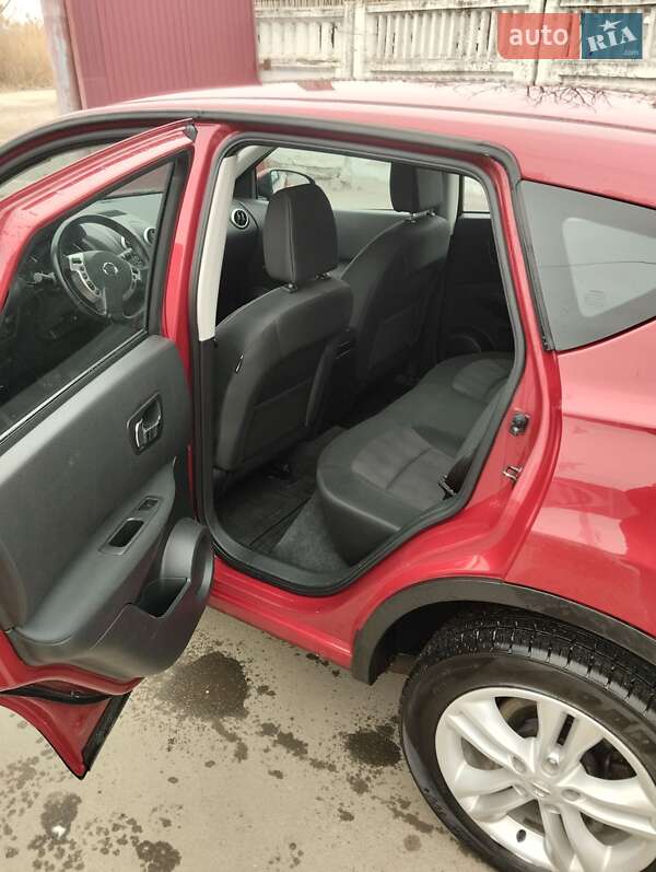 Внедорожник / Кроссовер Nissan Qashqai 2012 в Виннице