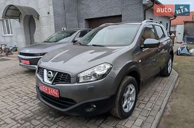 Позашляховик / Кросовер Nissan Qashqai 2010 в Вінниці