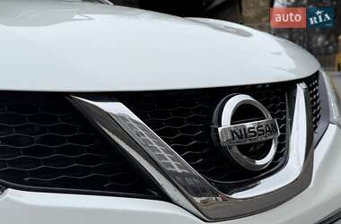 Позашляховик / Кросовер Nissan Qashqai 2014 в Вінниці