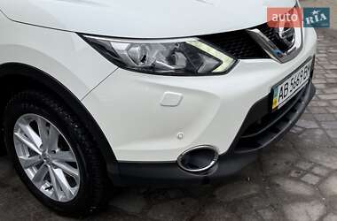 Позашляховик / Кросовер Nissan Qashqai 2014 в Вінниці