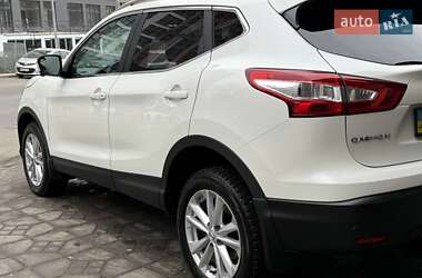 Позашляховик / Кросовер Nissan Qashqai 2014 в Вінниці