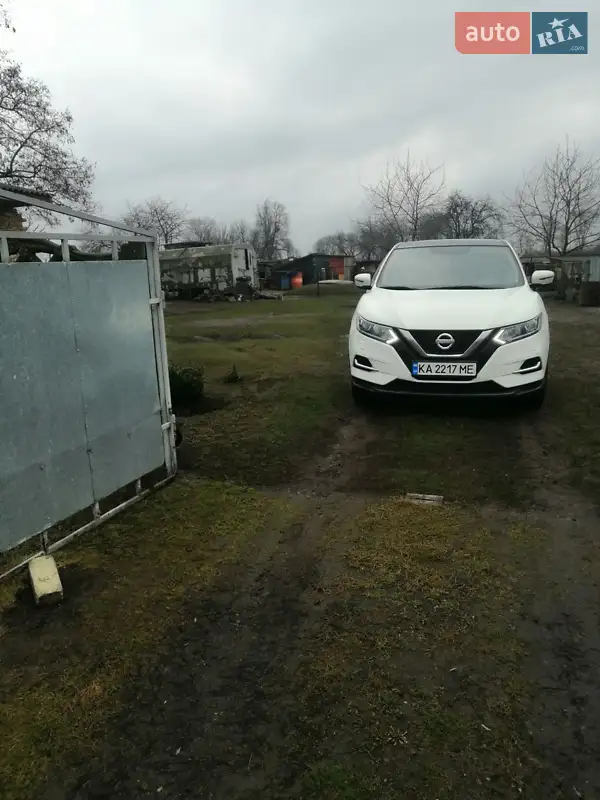 Nissan Qashqai