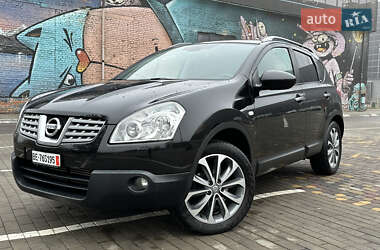 Позашляховик / Кросовер Nissan Qashqai 2009 в Луцьку