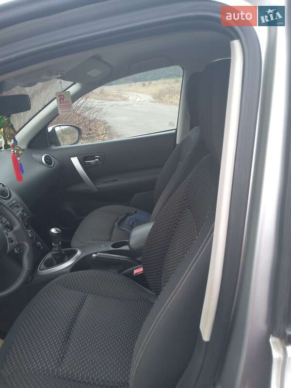 Позашляховик / Кросовер Nissan Qashqai 2008 в Козині фото 5 Позашляховик / Кросовер Nissan Qashqai 2008 в Козині