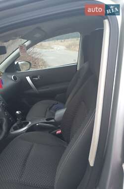 Позашляховик / Кросовер Nissan Qashqai 2008 в 