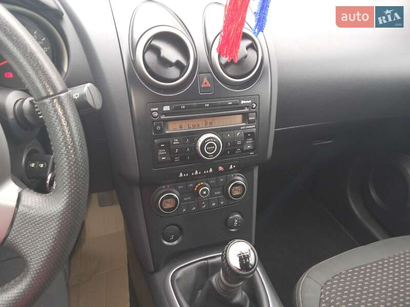 Позашляховик / Кросовер Nissan Qashqai 2008 в Козині фото 3 Позашляховик / Кросовер Nissan Qashqai 2008 в Козині