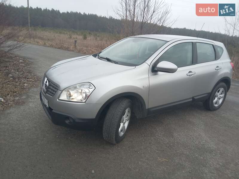 Позашляховик / Кросовер Nissan Qashqai 2008 в Козині фото 8 Позашляховик / Кросовер Nissan Qashqai 2008 в Козині