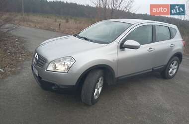 Позашляховик / Кросовер Nissan Qashqai 2008 в 