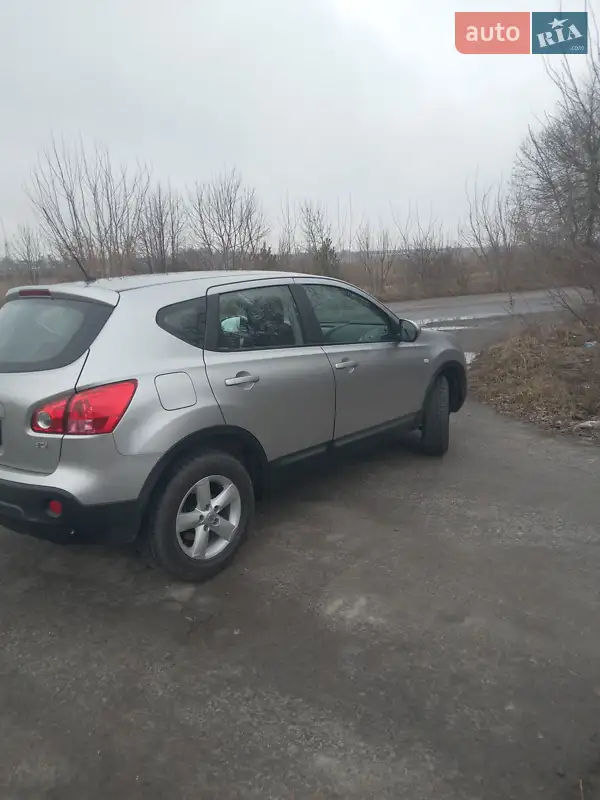 Nissan Qashqai 2008 VIN SJNFCAJ10U1238707 фото оголошення 12 з 49