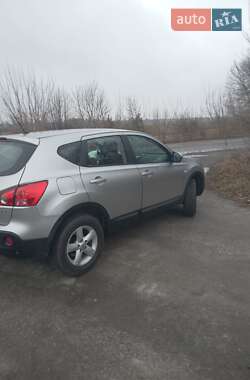 Позашляховик / Кросовер Nissan Qashqai 2008 в 
