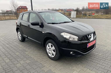 Позашляховик / Кросовер Nissan Qashqai 2010 в Богородчанах