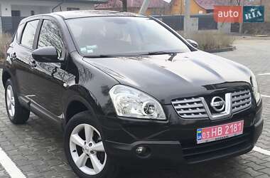 Позашляховик / Кросовер Nissan Qashqai 2009 в Ковелі