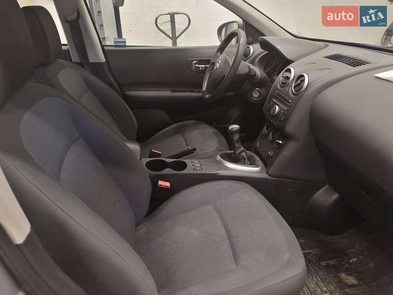 Внедорожник / Кроссовер Nissan Qashqai 2007 в Хмельницком