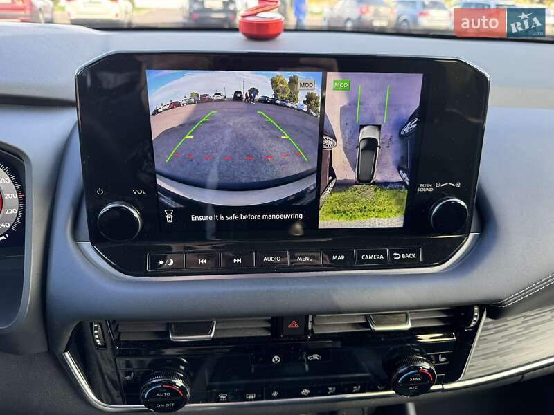 Внедорожник / Кроссовер Nissan Qashqai 2021 в Черкассах