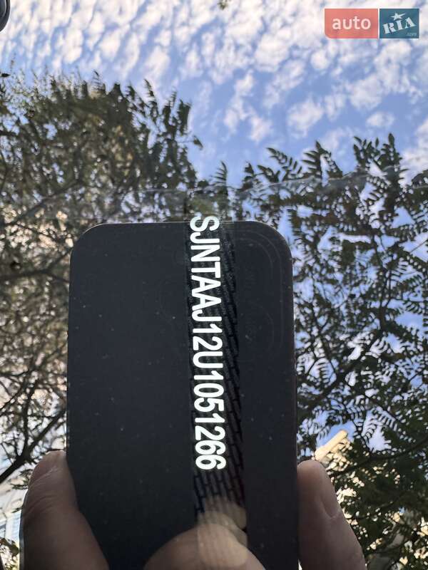 Внедорожник / Кроссовер Nissan Qashqai 2021 в Черкассах