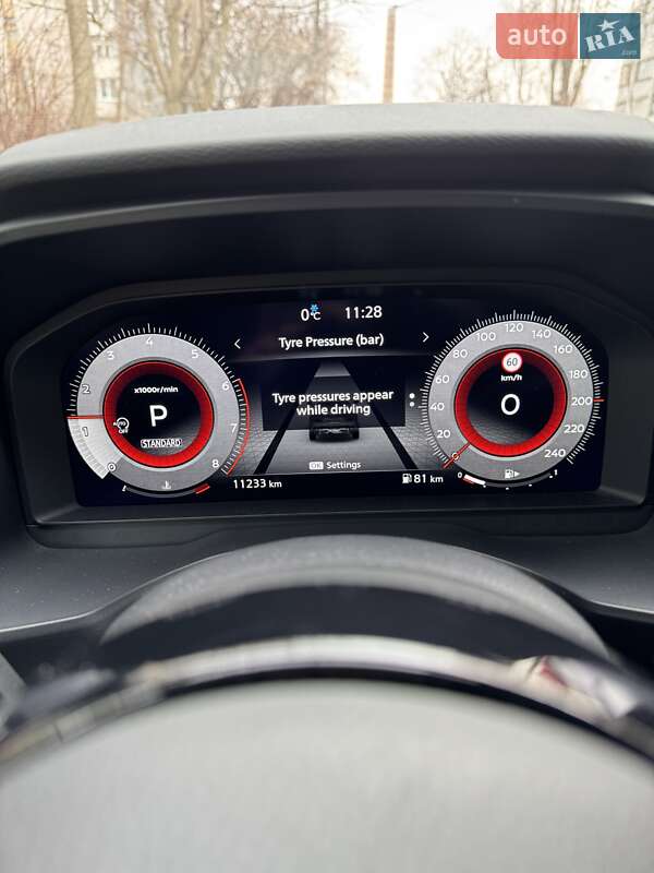 Внедорожник / Кроссовер Nissan Qashqai 2021 в Черкассах