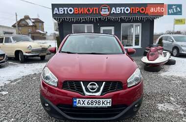 Позашляховик / Кросовер Nissan Qashqai 2010 в Пісочині