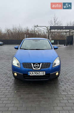 Позашляховик / Кросовер Nissan Qashqai 2007 в Києві