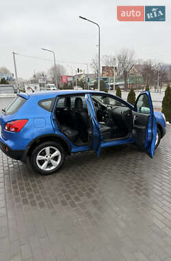 Позашляховик / Кросовер Nissan Qashqai 2007 в Києві