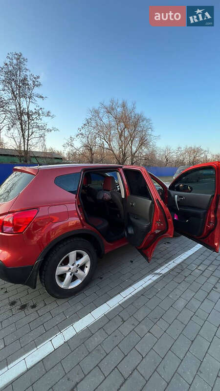 Внедорожник / Кроссовер Nissan Qashqai 2007 в Николаеве