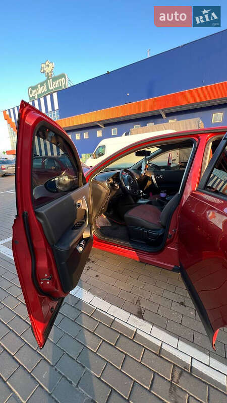 Внедорожник / Кроссовер Nissan Qashqai 2007 в Николаеве