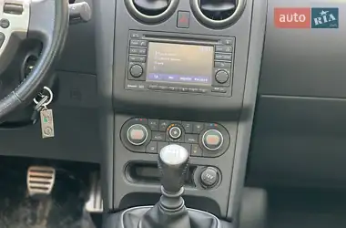 Nissan Qashqai 2012