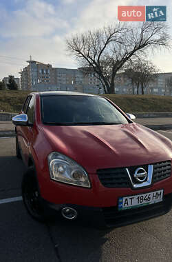 Внедорожник / Кроссовер Nissan Qashqai 2007 в Киеве