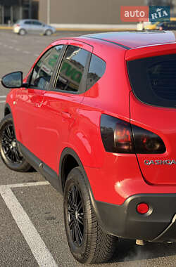 Внедорожник / Кроссовер Nissan Qashqai 2007 в Киеве