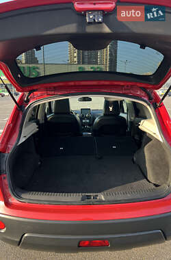 Внедорожник / Кроссовер Nissan Qashqai 2007 в Киеве