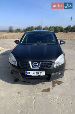 Внедорожник / Кроссовер Nissan Qashqai 2008 в Новояворовске