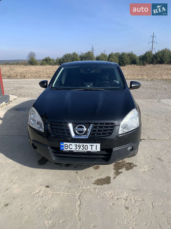Nissan Qashqai 2008