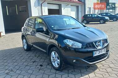 Внедорожник / Кроссовер Nissan Qashqai 2010 в Снятине