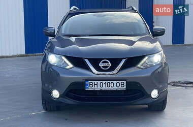 Внедорожник / Кроссовер Nissan Qashqai 2014 в Одессе