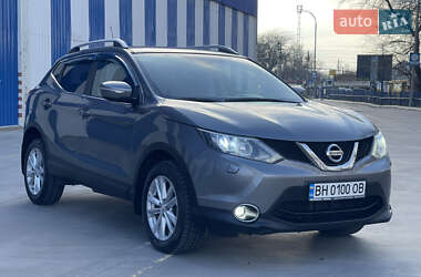 Внедорожник / Кроссовер Nissan Qashqai 2014 в Одессе