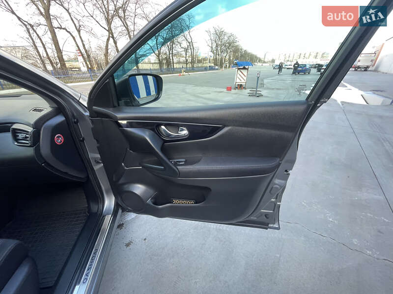 Позашляховик / Кросовер Nissan Qashqai 2014 в Одесі